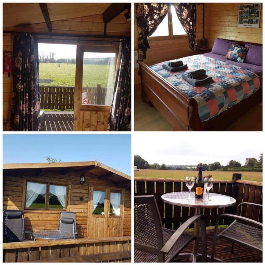 Country Bumpkin - Romantic Couples Stay In Oakhill Cabin ภายนอก รูปภาพ